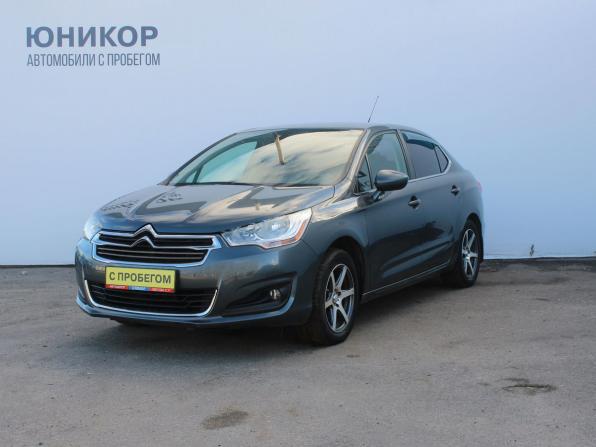 Citroen C4 II с пробегом 2013 года, цена 689 000 рублей, 120388 км, седан, Автокод Объявления