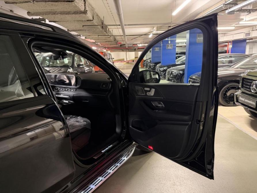 Mercedes-Benz GLS II (X167) Рестайлинг Москва  - изображение 14