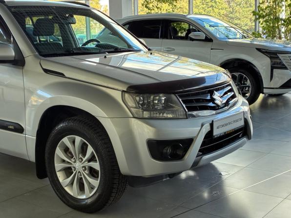 Suzuki Grand Vitara II Рестайлинг 2 с пробегом 2013 года, цена 1 550 000 рублей, 102000 км, внедорожник, Автокод Объявления