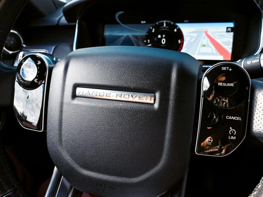 Land Rover Range Rover Sport II Рестайлинг Екатеринбург  - изображение 14