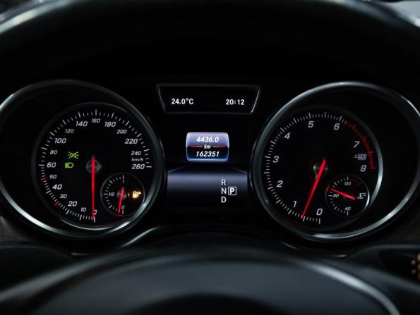 Mercedes-Benz GLE Coupe I (C292) с пробегом 2015 года, цена 3 429 700 рублей, 162211 км, внедорожник, Автокод Объявления