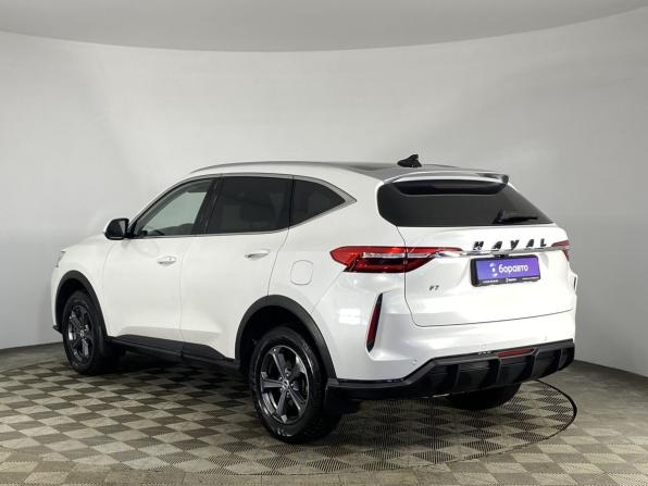 Haval F7 I Рестайлинг с пробегом 2024 года, цена 2 171 000 рублей, 32270 км, внедорожник, Автокод Объявления