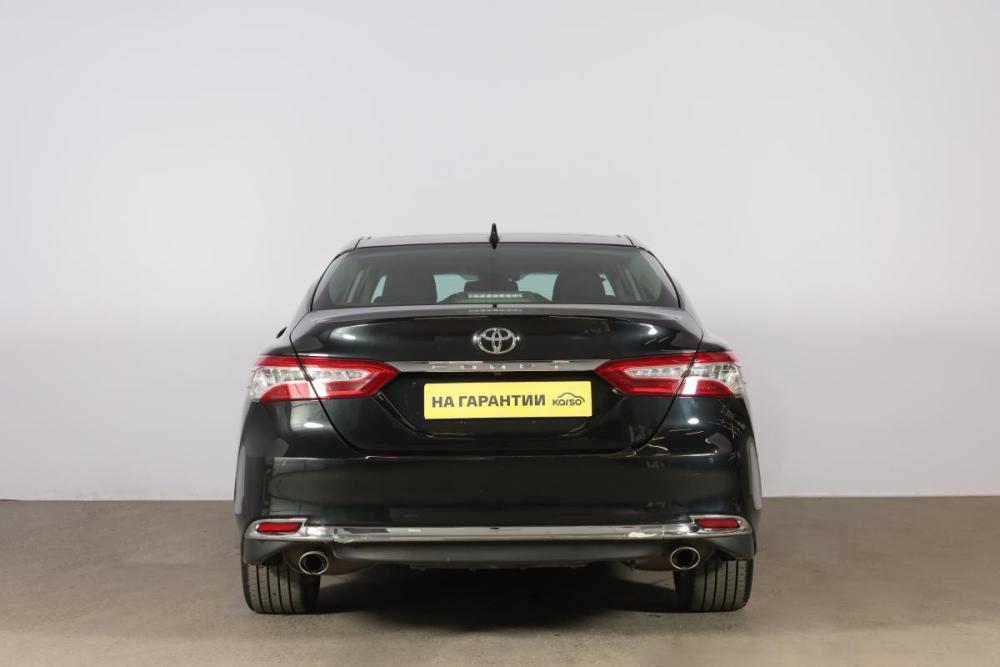 Toyota Camry VIII (XV70) Рестайлинг Новосибирск  - изображение 6