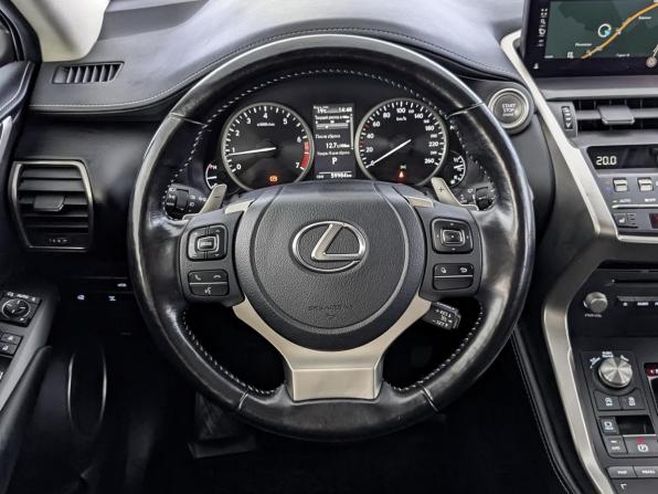 Lexus NX I Рестайлинг с пробегом 2021 года, цена 3 826 000 рублей, 59982 км, внедорожник, Автокод Объявления
