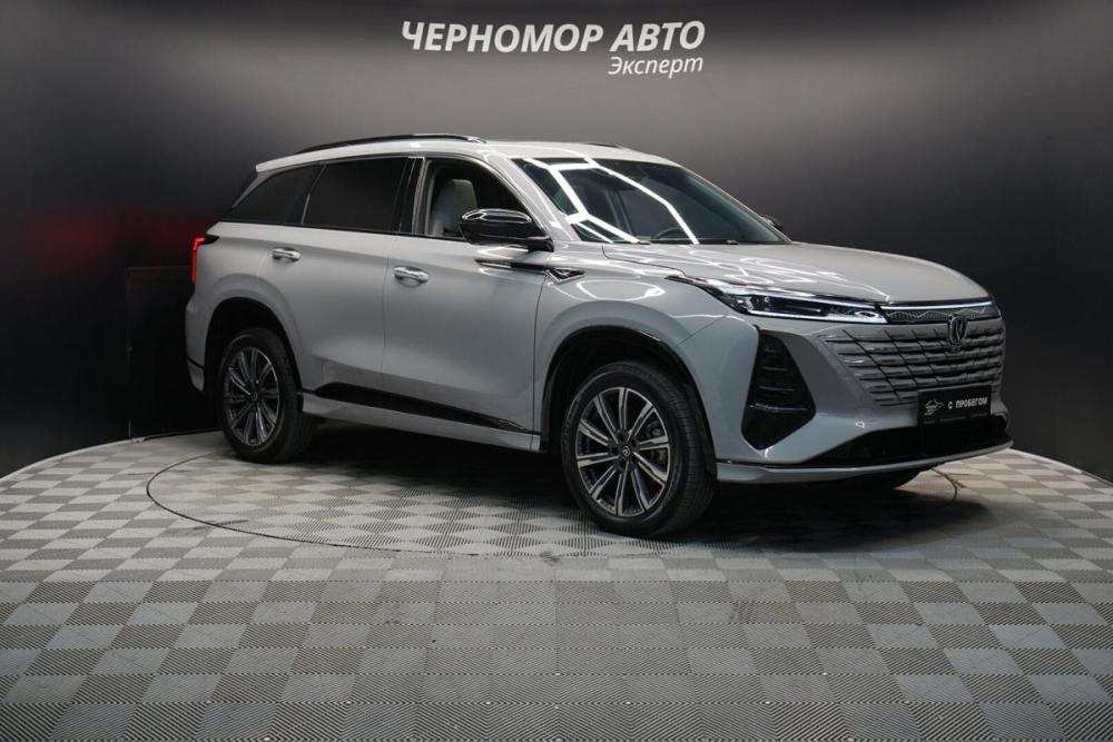 Changan CS75 Plus III Крым  - изображение 7