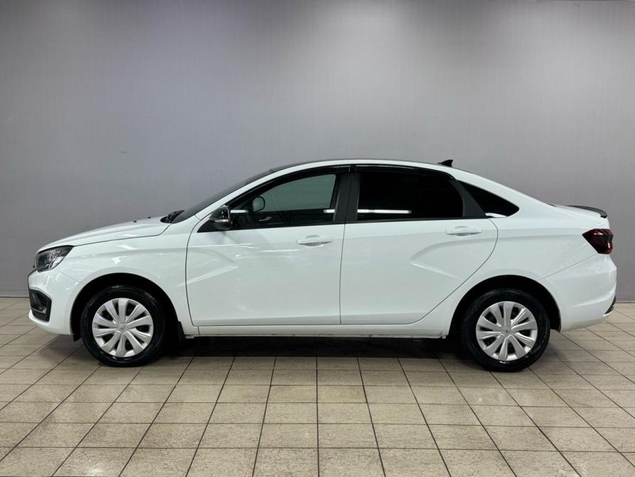 Lada (ВАЗ) Vesta I Рестайлинг (NG) Уфа  - изображение 8