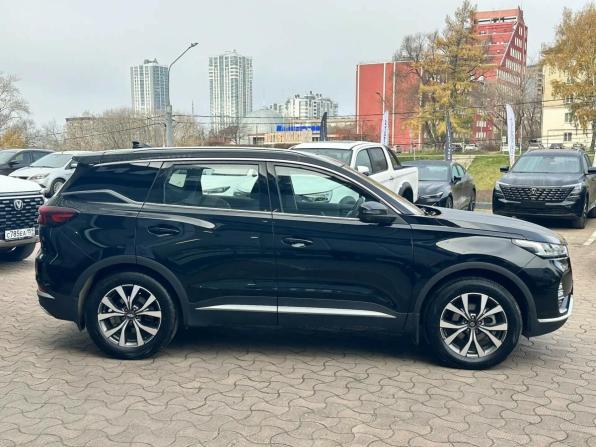 Chery Tiggo 7 Pro I с пробегом 2022 года, цена 1 640 000 рублей, 50200 км, внедорожник, Автокод Объявления