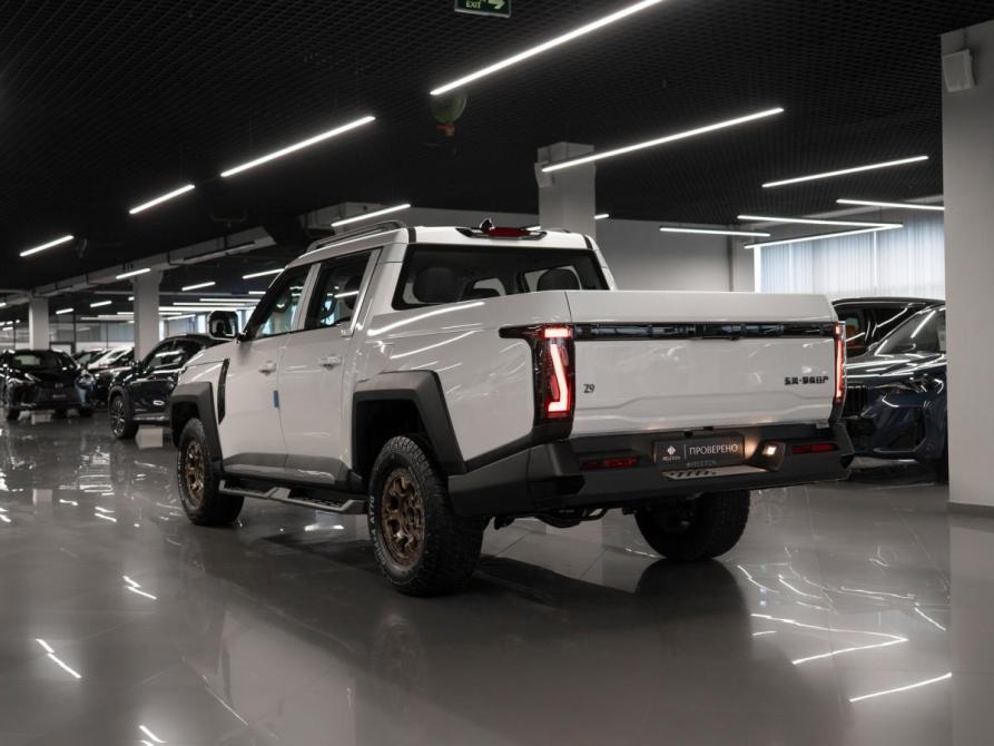 Dongfeng Z9 Москва  - изображение 4