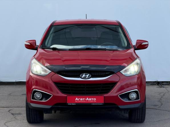 Hyundai ix35 I Рестайлинг с пробегом 2014 года, цена 1 250 000 рублей, 162000 км, внедорожник, Автокод Объявления