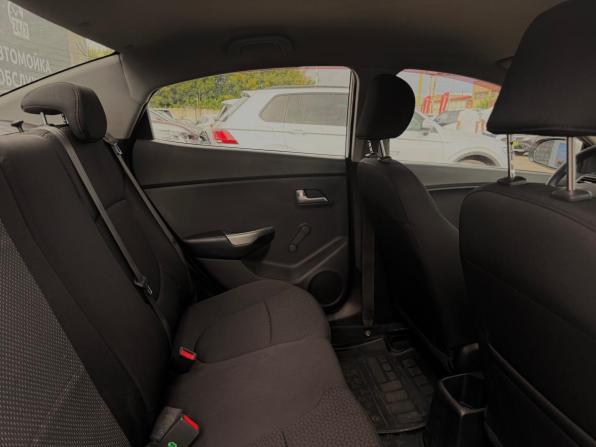 Kia Rio III с пробегом 2014 года, цена 750 000 рублей, 155510 км, седан, Автокод Объявления