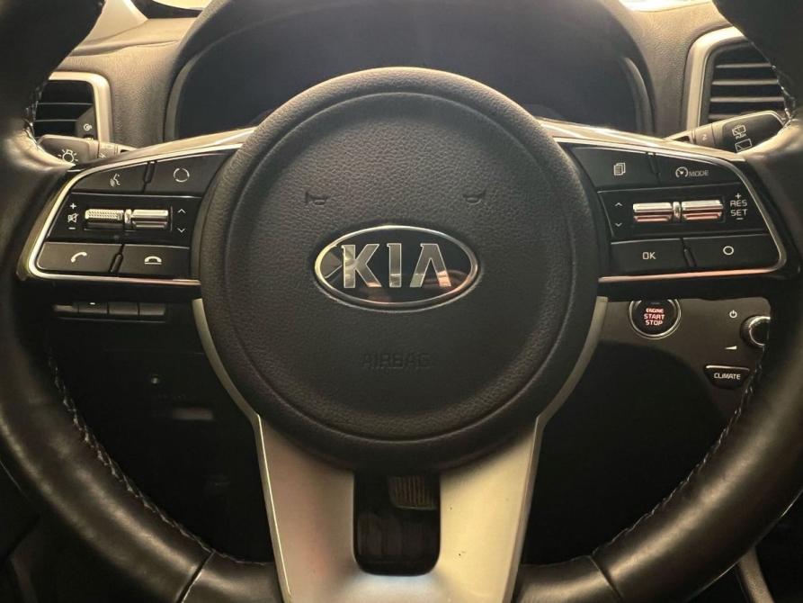 Kia Sportage IV Рестайлинг Москва  - изображение 12