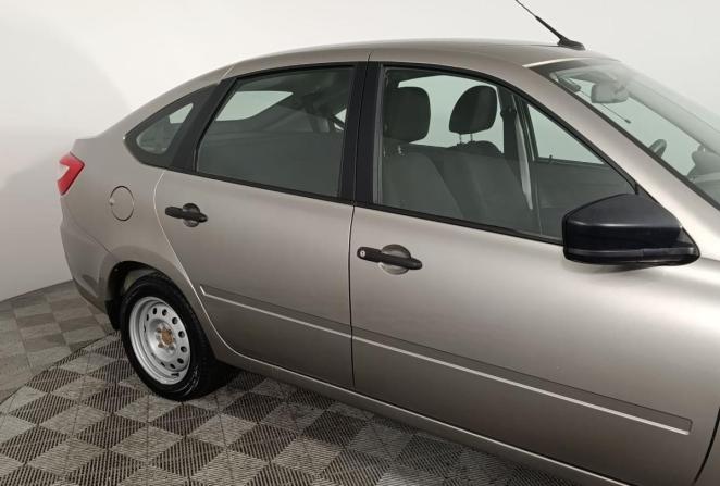 Lada (ВАЗ) Granta I Рестайлинг с пробегом 2019 года, цена 600 000 рублей, 71954 км, лифтбек, Автокод Объявления