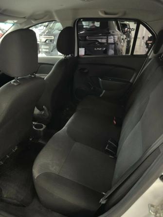 Renault Logan II Рестайлинг с пробегом 2021 года, цена 1 030 000 рублей, 112500 км, седан, Автокод Объявления