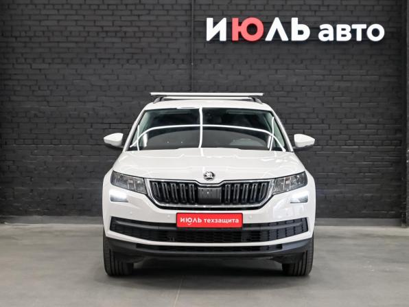 Skoda Kodiaq I с пробегом 2019 года, цена 2 140 000 рублей, 145091 км, внедорожник, Автокод Объявления