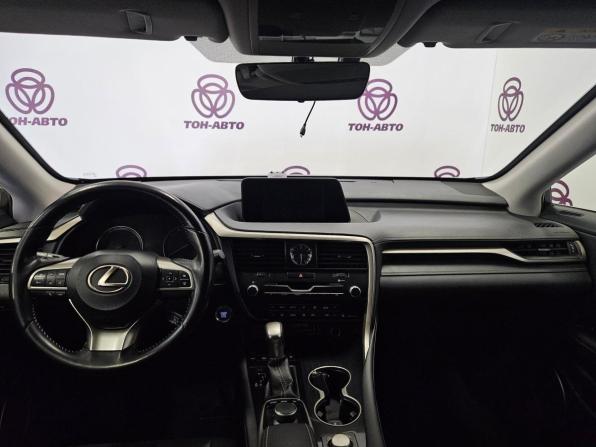 Lexus RX IV с пробегом 2016 года, цена 3 316 000 рублей, 192540 км, внедорожник, Автокод Объявления