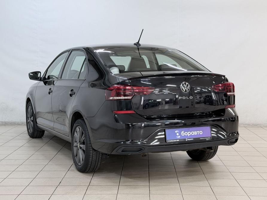 Volkswagen Polo VI Воронеж  - изображение 5