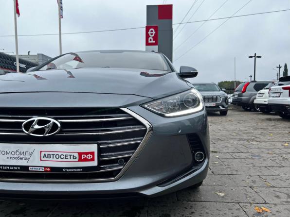 Hyundai Elantra VI (AD) с пробегом 2016 года, цена 1 290 800 рублей, 178747 км, седан, Автокод Объявления