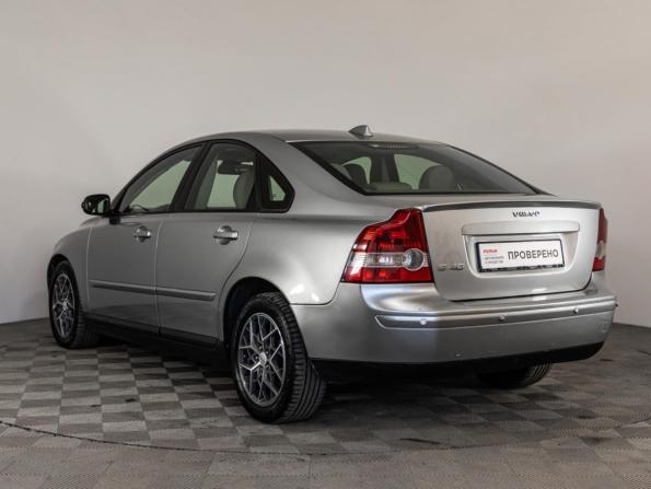 Volvo S40 II с пробегом 2006 года, цена 599 000 рублей, 255978 км, седан, Автокод Объявления