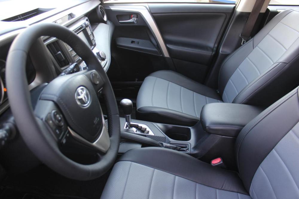 Toyota RAV4 IV (XA40) Белгород  - изображение 10