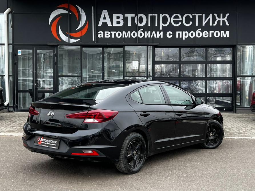 Hyundai Elantra VI (AD) Рестайлинг Волгоград  - изображение 6