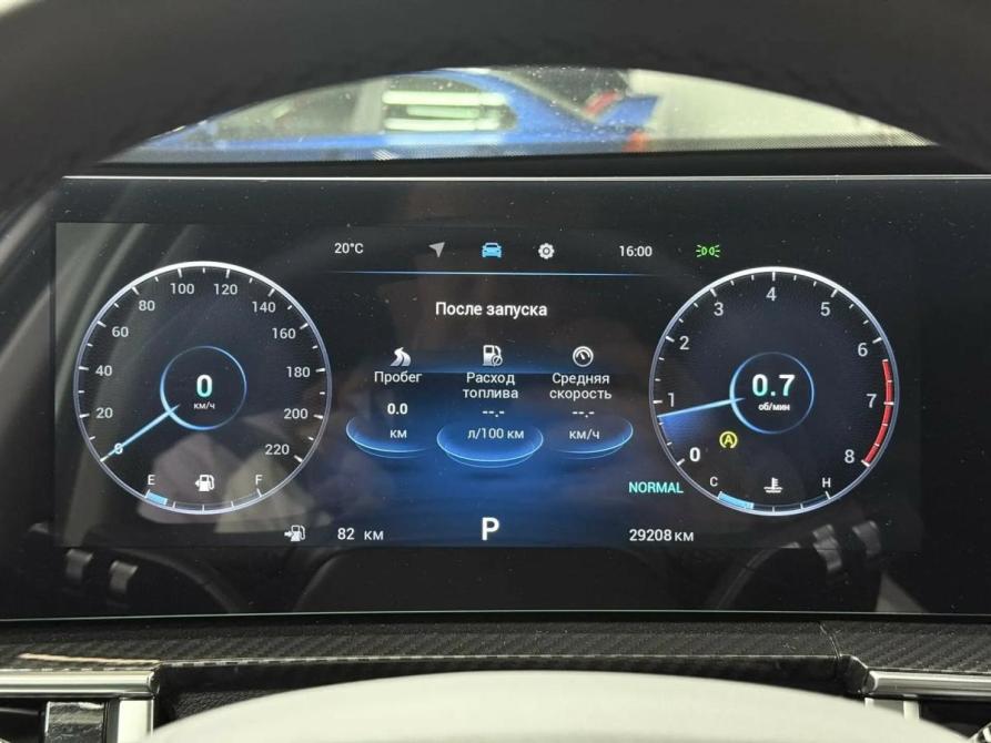 Chery Tiggo 7 Pro Max I Рестайлинг Красноярск  - изображение 6