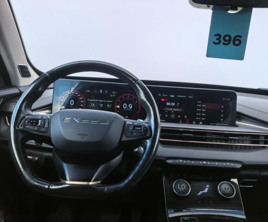 Exeed LX I Рестайлинг с пробегом 2022 года, цена 1 110 000 рублей, 255000 км, внедорожник, Автокод Объявления