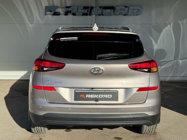 Hyundai Tucson III Рестайлинг с пробегом 2018 года, цена 2 149 000 рублей, 91500 км, внедорожник, Автокод Объявления