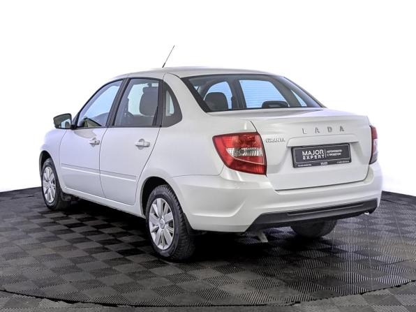 Lada (ВАЗ) Granta I Рестайлинг с пробегом 2023 года, цена 615 000 рублей, 92049 км, седан, Автокод Объявления