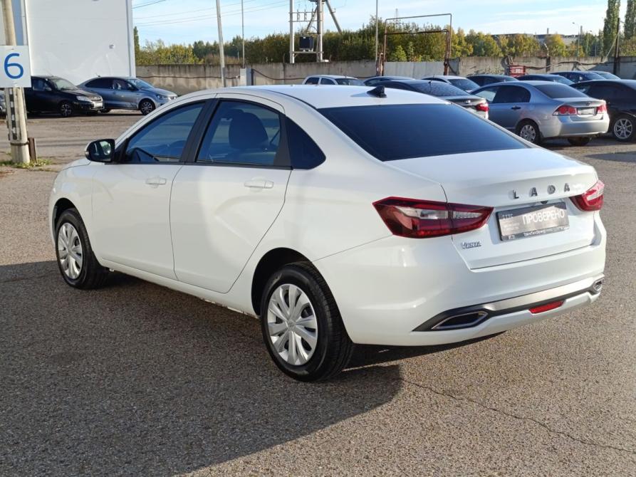 Lada (ВАЗ) Vesta I Рестайлинг (NG) Набережные Челны  - изображение 8