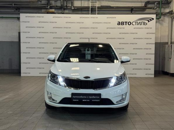 Kia Rio III с пробегом 2013 года, цена 859 000 рублей, 114456 км, хэтчбек, Автокод Объявления