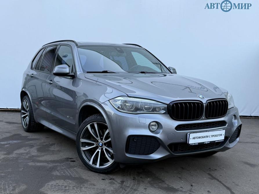 BMW X5 III (F15) Москва  - изображение 3