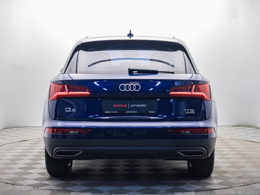 Audi Q5 II (FY) Москва  - изображение 4