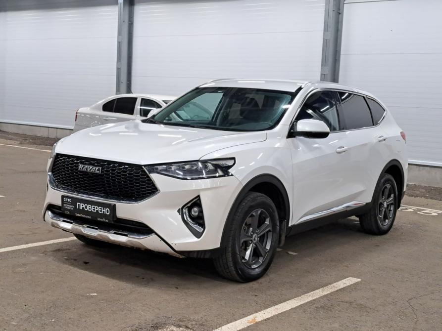Haval F7 I Набережные Челны  - изображение 1