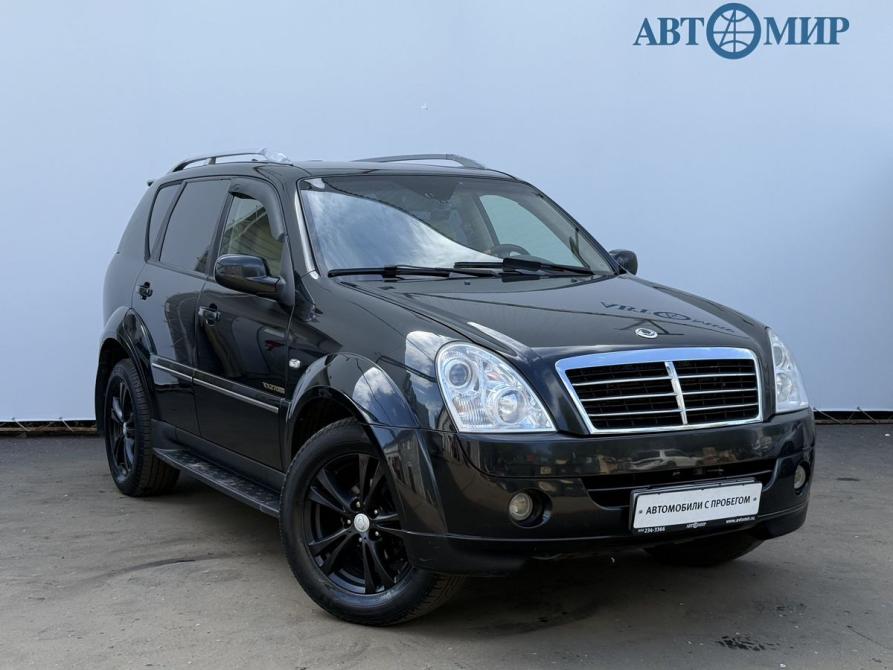 SsangYong Rexton II Москва  - изображение 3