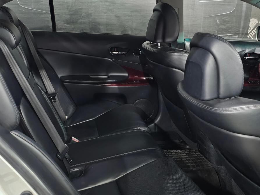 Lexus GS III Краснодар  - изображение 23