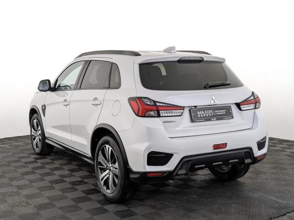 Mitsubishi ASX I Рестайлинг 3 с пробегом 2021 года, цена 2 290 000 рублей, 65153 км, внедорожник, Автокод Объявления