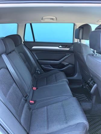 Volkswagen Passat B8 с пробегом 2018 года, цена 1 690 000 рублей, 153000 км, универсал, Автокод Объявления