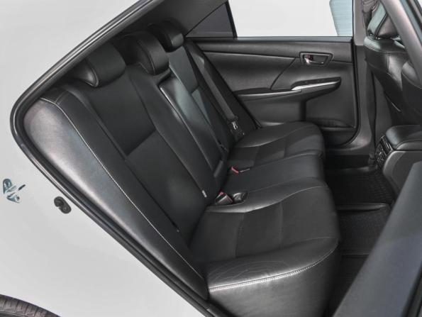 Toyota Camry VII (XV50) Рестайлинг с пробегом 2015 года, цена 2 080 000 рублей, 202825 км, седан, Автокод Объявления