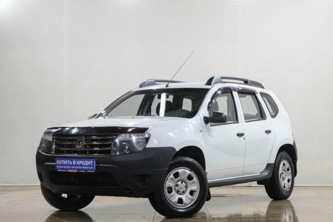 Renault Duster I с пробегом 2014 года, цена 849 000 рублей, 215000 км, внедорожник, Автокод Объявления
