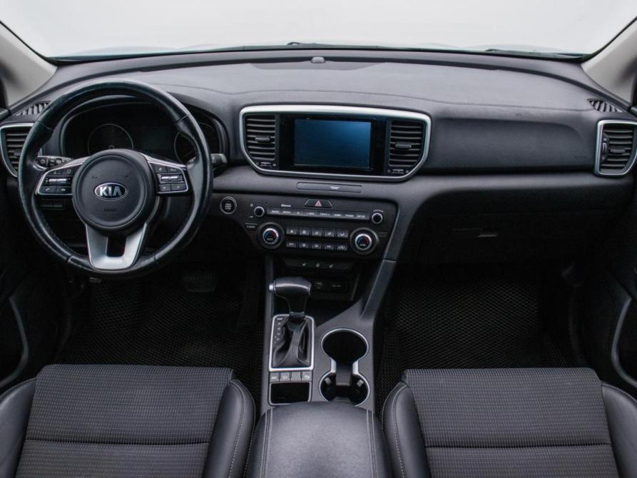 Kia Sportage IV Рестайлинг Москва  - изображение 14