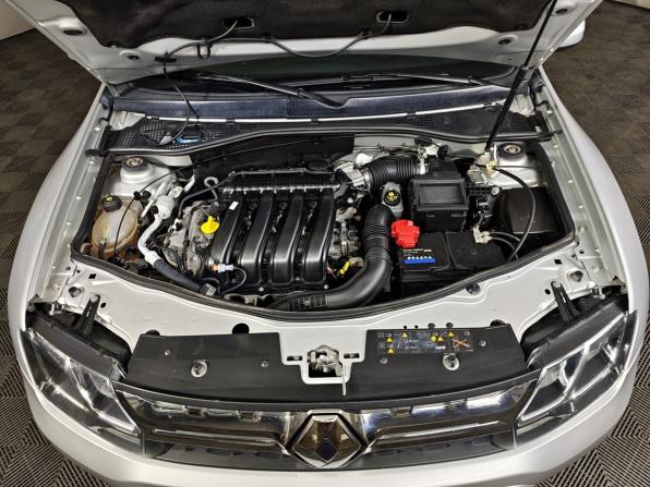 Renault Duster I Рестайлинг с пробегом 2018 года, цена 1 309 000 рублей, 129688 км, внедорожник, Автокод Объявления