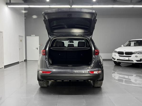 Kia Sportage IV с пробегом 2017 года, цена 1 860 000 рублей, 97072 км, внедорожник, Автокод Объявления