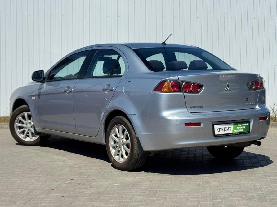 Mitsubishi Lancer X Рестайлинг Ростов-на-Дону  - изображение 10