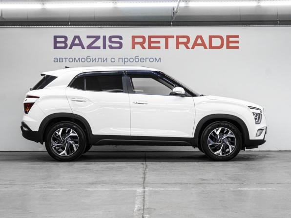 Hyundai Creta II с пробегом 2021 года, цена 2 679 000 рублей, 59223 км, внедорожник, Автокод Объявления