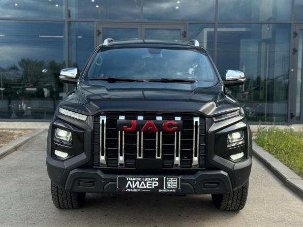 JAC T9 с пробегом 2024 года, цена 2 650 000 рублей, 70276 км, пикап, Автокод Объявления