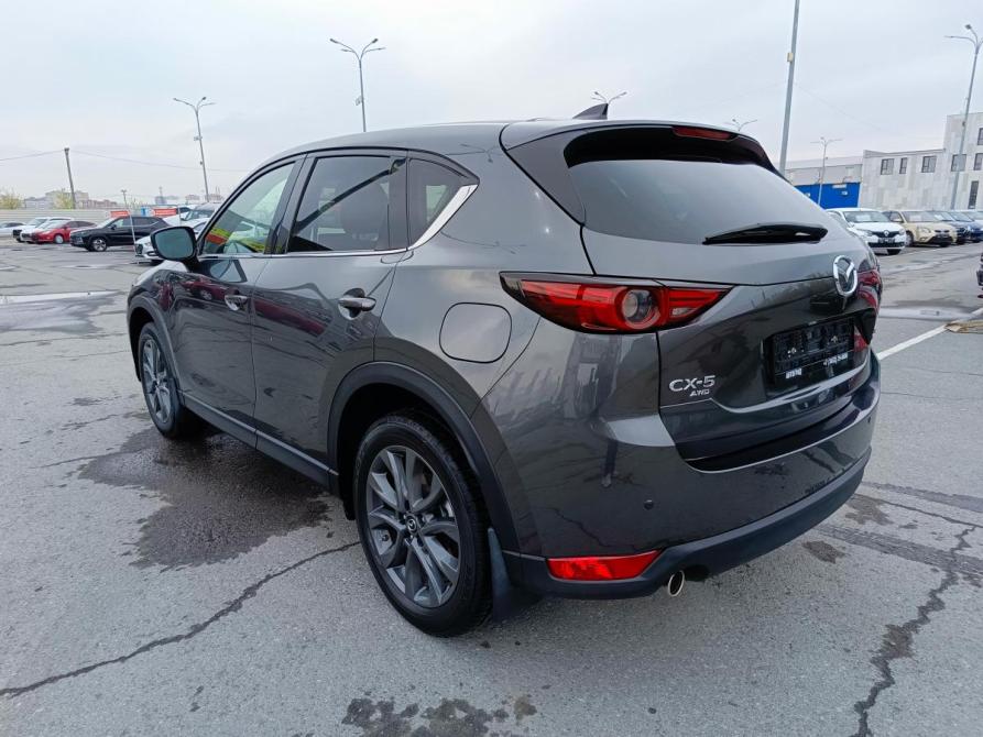 Mazda CX-5 II Тюмень  - изображение 5