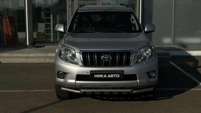 Toyota Land Cruiser Prado 150 Series с пробегом 2010 года, цена 2 500 000 рублей, 231550 км, внедорожник, Автокод Объявления