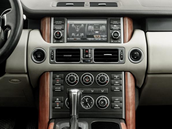 Land Rover Range Rover III Рестайлинг 2 с пробегом 2009 года, цена 1 900 000 рублей, 271062 км, внедорожник, Автокод Объявления
