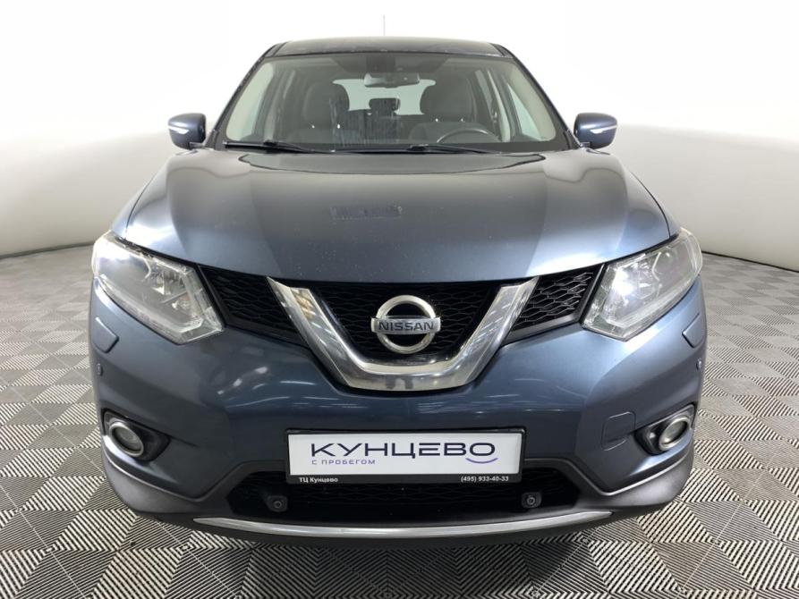 Nissan X-Trail III Москва  - изображение 2