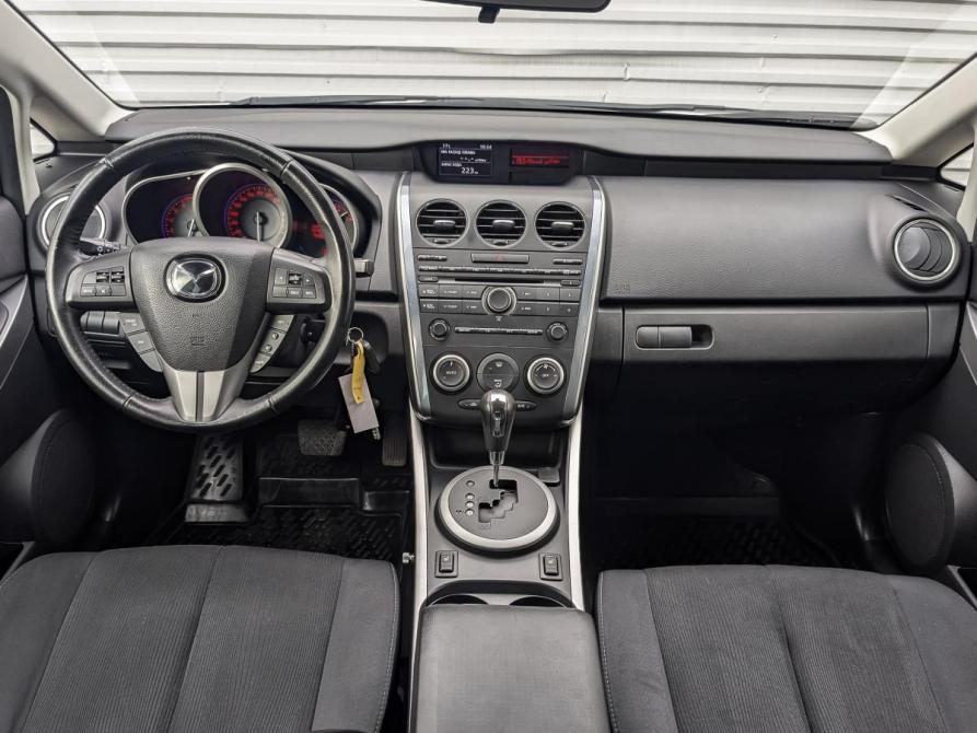 Mazda CX-7 I Рестайлинг Москва  - изображение 14